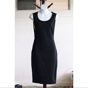 Black Bodycon Dress